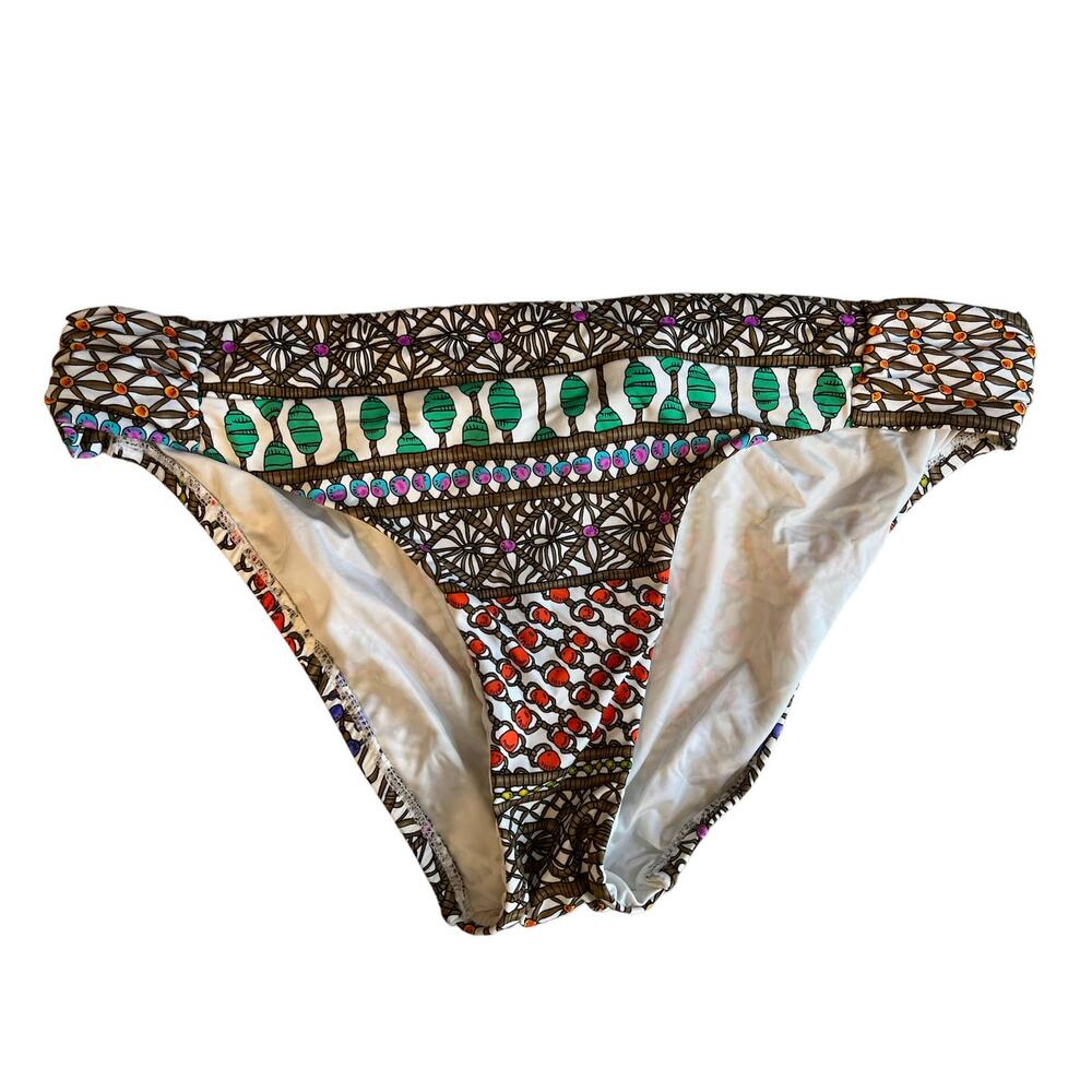 Trina Turk Boho Print Bikini Bottom